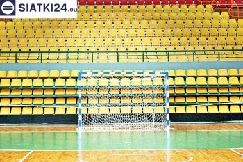Siatki Jendrzejów - Siatka bramkowa 3x2m — idealna na boiska orlik i do gry w piłkę ręczną dla terenów Jendrzejowa